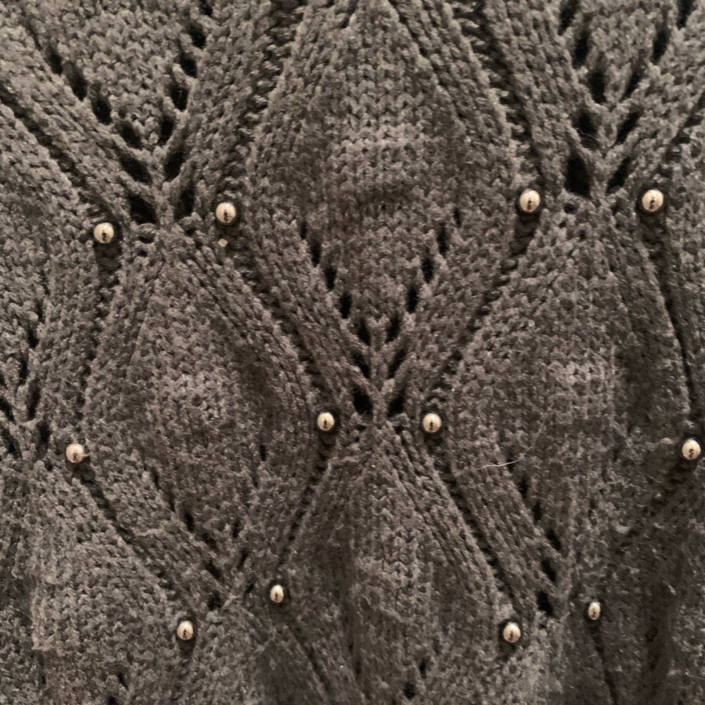 Spring + Mercer Embellished Sweater - Picture 2 of 5